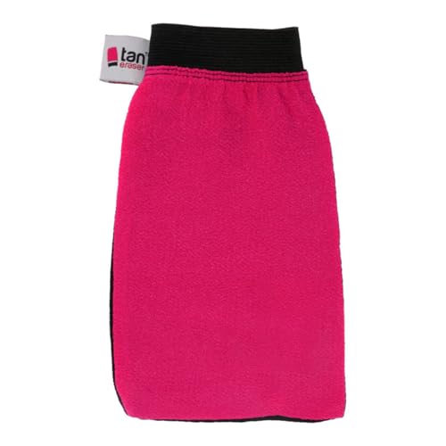 Tan Eraser Exfoliating Mitt - Spray Tan Remover