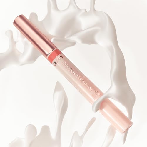 Catrice Colour Cushion Juicy Lip Oil | High-Shine, Non-Sticky Gloss with Nourishing Oils | Cushion Applicator & Twist-Up Pen | Vegan & Cruelty Free (010 | Bae Watch)