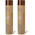 ion Keratin Smoothing Conditioner, Sulfate free, eliminates frizz and strengthens, 10.5 oz (Pack of 2)