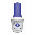 Gelish Dip Powder System Base Coat Step 2 - Fast Drying Formula 15ml (0.5 oz)