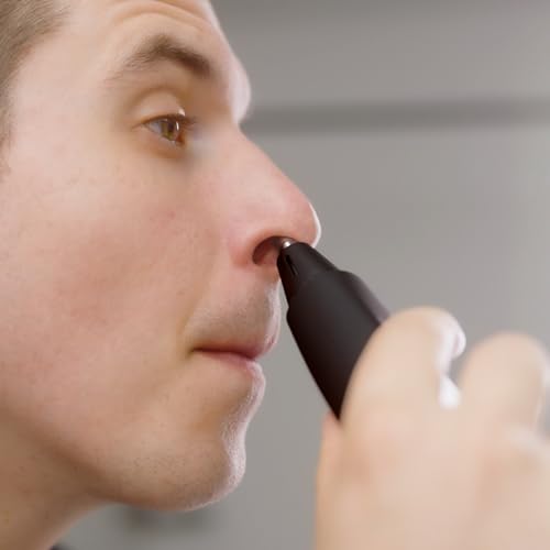 MANGROOMER - INTELLIMAX PRO ? New Nose and Ear Trimmer (with a Free Bonus Rotary TIP and Blade)