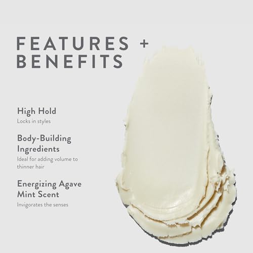 MITCH Paul Mitchell Dry Paste Texture Clay 3oz Men High Hold Ultra-Matte Hair Styling