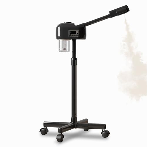 Professional Facial Steamer with Nano Ionic Technology