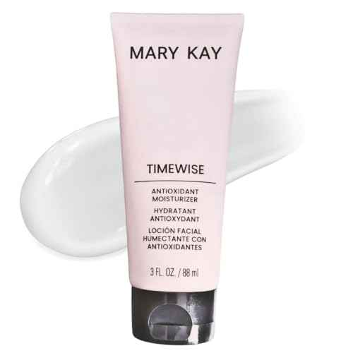 MK Antioxidant Moisturizing Cream for Combination to Oily Skin - Deep Hydration and Protection Against Premature Aging with Powerful Antioxidants