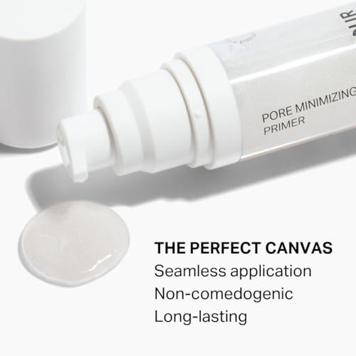 Y'OUR Makeup Setting Duo | Oil Control & Pore-minimizing | Airbrushed & Flawless Finish | Lightweight & Long-Lasting Makeup Base, Gifts for Women