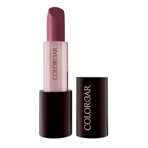 Aromi Metallic Liquid Lipstick | Chestnut Rose Lip Color with Shimmery Finish, Long-lasting + Long Wear, Smudge Proof, Waterproof, Vegan, Cruelty-free (Burgundy Quartz)