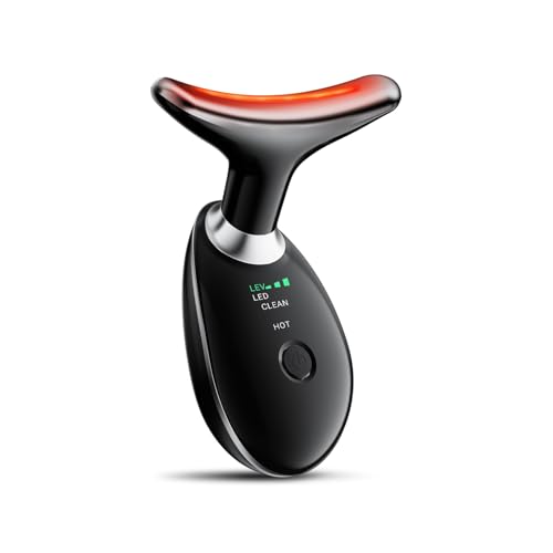 Neck Face Massager with 3 Vibration Modes