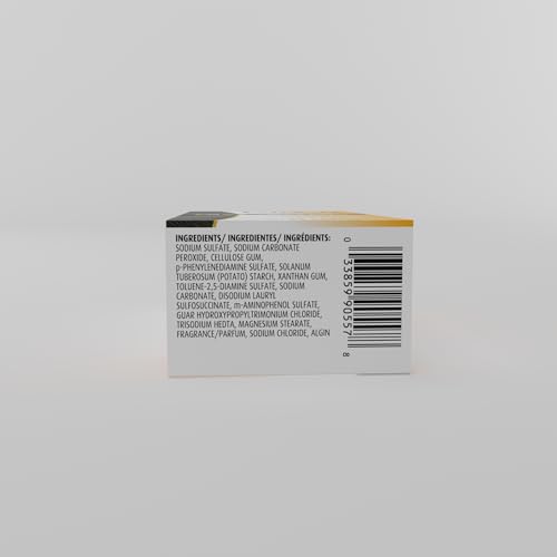 #57 Dark Brown Bigen Permanent Powder - 6 Pack