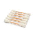 Glaciart One Catnip Cat Toys - 6 Pack Wool Swabs
