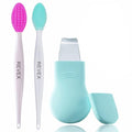REVEX Blackhead Remover Tool Set - Silicone Pore Cleaner