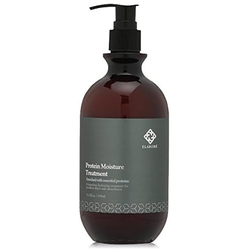 Elabore Protein Moisture Shampoo & Treatment Set (15.21 fl.oz / 450 ml)