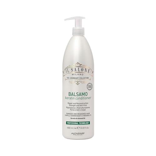 Il Salone Milano Keratin Conditioner for Damaged Hair Repair