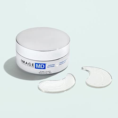 IMAGE Skincare MD Restoring Eye Masks, 22 ct.