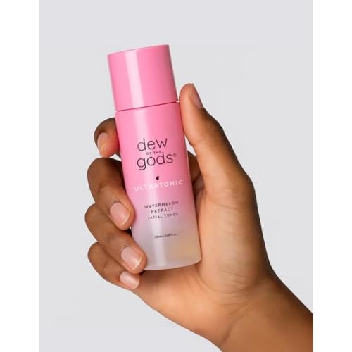 Dew of the Gods Ultra Tonic Water Melon Extract Facial Toner 100ml/ 3.38oz