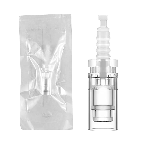 5pcs Round Nano Cartridges for Bayonet Microneedle Pen M5 M7 N2