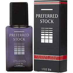Preferred Stock Cologne By COTY 1.7 oz Cologne Spray FOR MEN