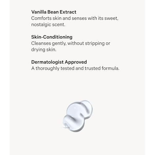 Victoria's Secret Pink Comforting Body Wash, Vanilla, 12 oz