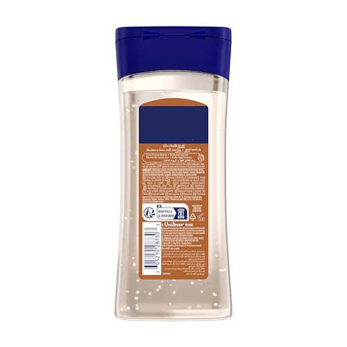 Vaseline Intensive Care Cocoa Radiant Body Gel Oil, 6.8 Ounce