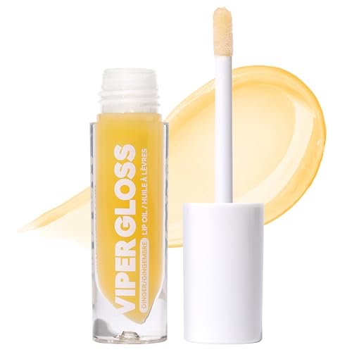 Zizia Viper Gloss – Moisturizing Lip Plumper with Hyaluronic Acid