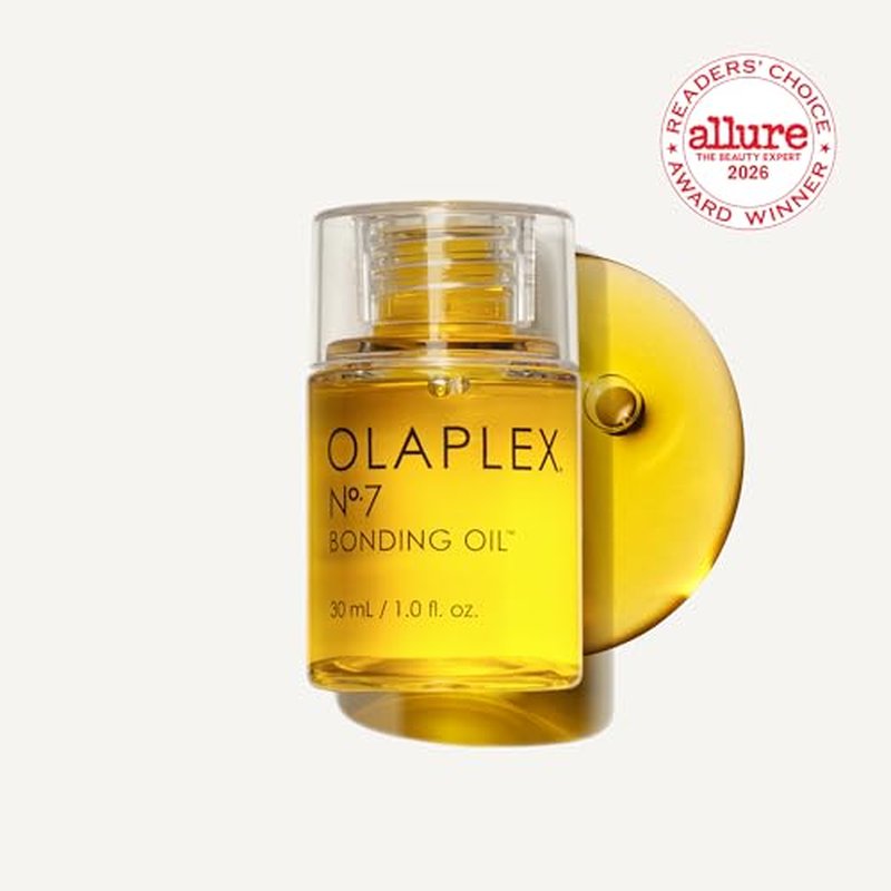 Olaplex No.7 Bonding Oil - Heat Protectant & Shine Serum