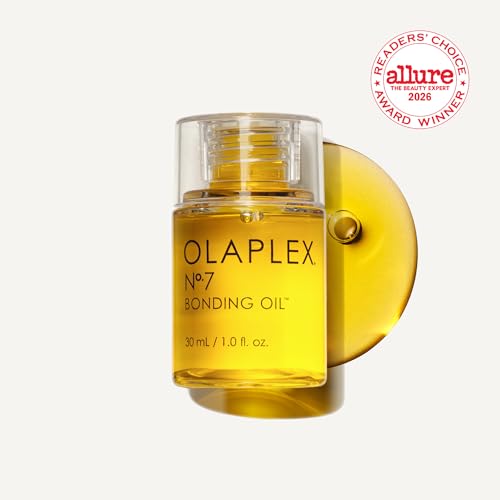 Olaplex No. 7 Bonding Oil – High Shine Heat Protectant