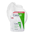 CeraVe Hydrating Cream to Foam Cleanser for Dry Skin - 16 oz