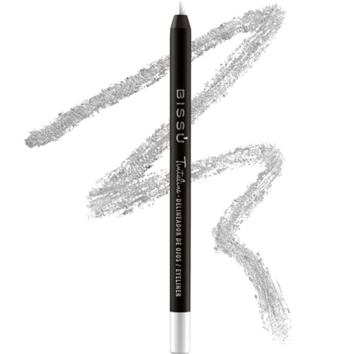 Bissú Tintaline Eyeliner - 25 Vivid Colors, Smudge-Proof