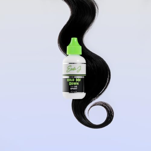Ericka J Hold Me Down Waterproof Wig Adhesive - 2.1oz