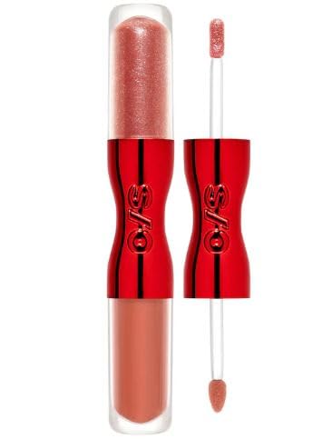 ONE/SIZE Lip Snatcher Velvet Flex Cream & Cushion Gloss Duo