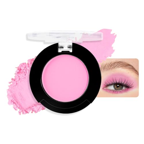 Matte Eyeshadow Palette - Highly Pigmented Purple Pink