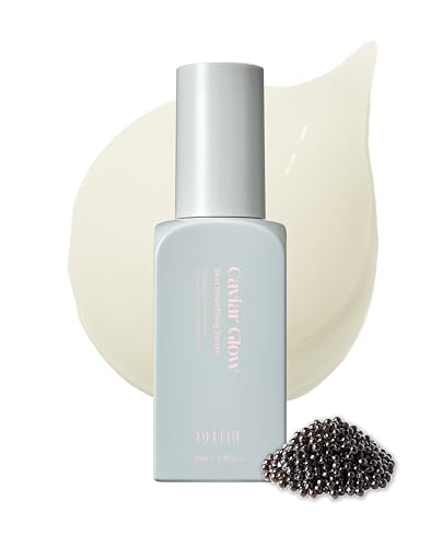 Caviar Glow Smoothing Serum with Retinol & Niacinamide - 1.7oz