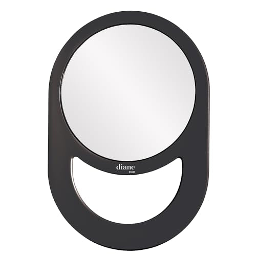 Diane 7.5" Professional Hand Mirror with Handle