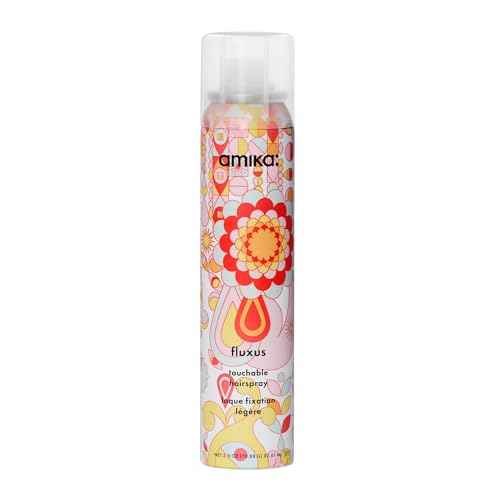amika fluxus touchable hairspray