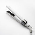 StyleQ Red Light Flat Iron Hair Straightener | Titanium Plates