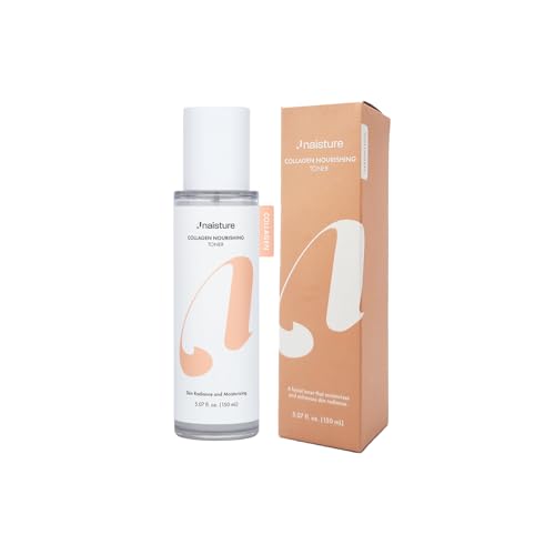 Naisture Collagen Toner ? Balancing Milky Face Toner with Hydrolyzed Collagen for Lightweight and Non-Greasy Moisturization