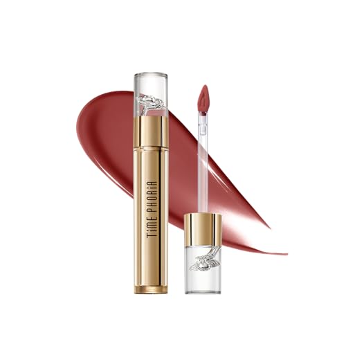 Elixir Velvet-Shine Lip Tint – 2-in-1 Liquid Lipstick, Long-Lasting