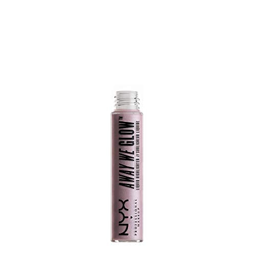 NYX Away We Glow Liquid Highlighter - State of Flux