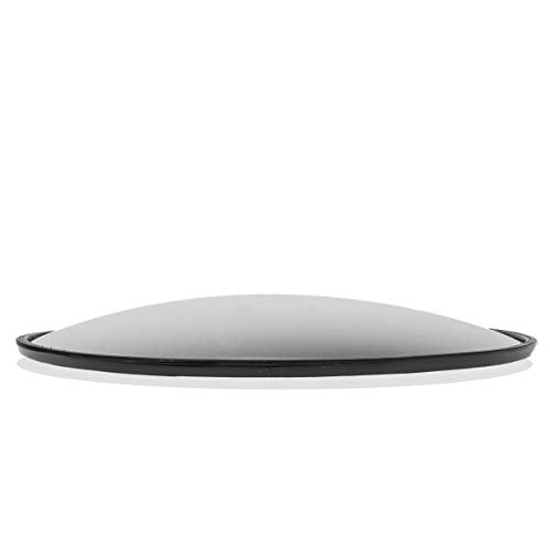 26" Acrylic Convex Mirror, 160° Wide Angle Security Blind Spot Mirror