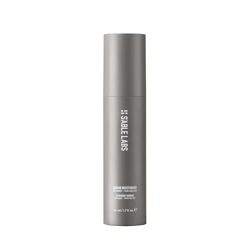 S'ABLE LABS - Baobab Moisturizer Refill | Replenish, Rejuvenate, Restore | Niacinamide + Tranexamic Acid | Melanin-Inclusive Skincare (50 mL | 1.7 fl oz)