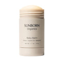 Natural Baby Balm Stick for Eczema & Diaper Rash Relief