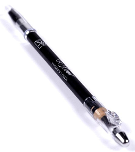 Kiss Go Brow Eyebrow Pencil 6-Pack Black Brown