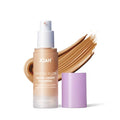 JOAH Peptide-Infused Foundation with Primer - Light Medium Warm