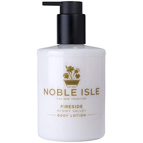 Fireside Luxury Body Lotion for Dry Skin