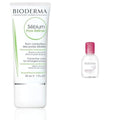 Bioderma S?bium Pore Refiner Cream,Pore Minimizer for Face,Makeup Primer for Oily and Acne-Prone Skin