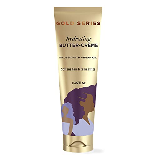 Pantene Gold Series Hydrating Butter Cream with Argan Oil 6.8oz