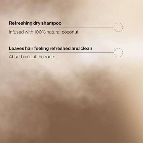 Suave Sweet Coconut Shampoo and Conditioner 2-in-1 + Dry Shampoo for Women ? Gentle Formulas with 100% Natural Botanical Oil