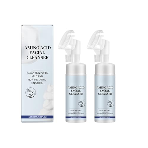 Gentle Foaming Facial Cleanser for All Skin Types