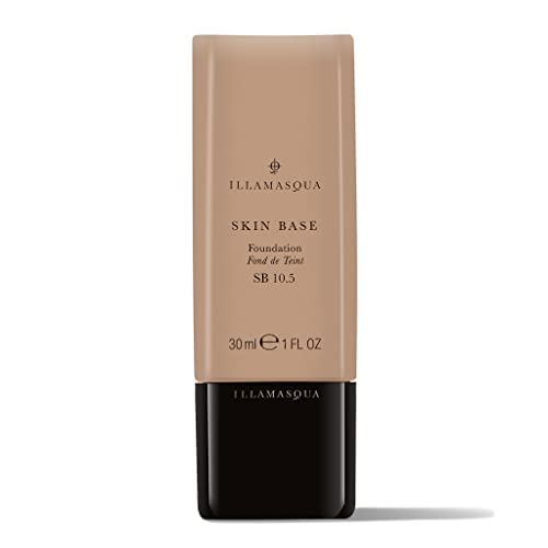 Illamasqua Skin Base Foundation - Nourishing Buildable Coverage -10.5