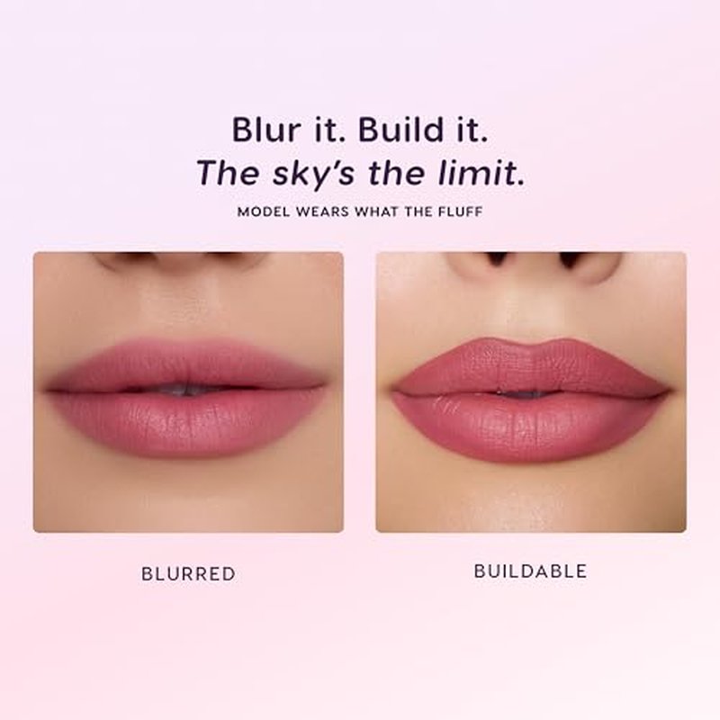 ColourPop Cloud Whip Liquid Lipstick - Soft Blurred Finish