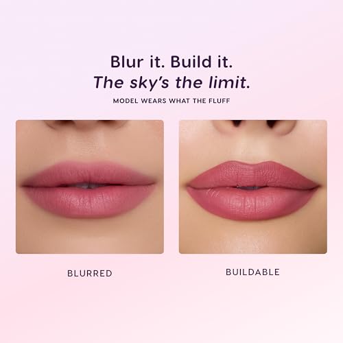 ColourPop Cloud Whip Liquid Lipstick - Blurred Finish